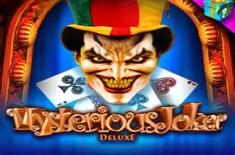 Play Mysterious Joker Deluxe Slot