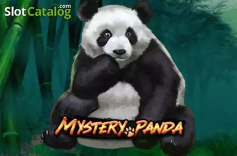 Play Mystery Panda Slot
