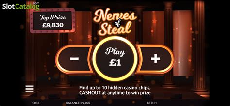 Play Nerves Of Steal Slot