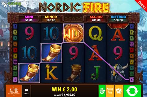 Play Nordic Fire Slot