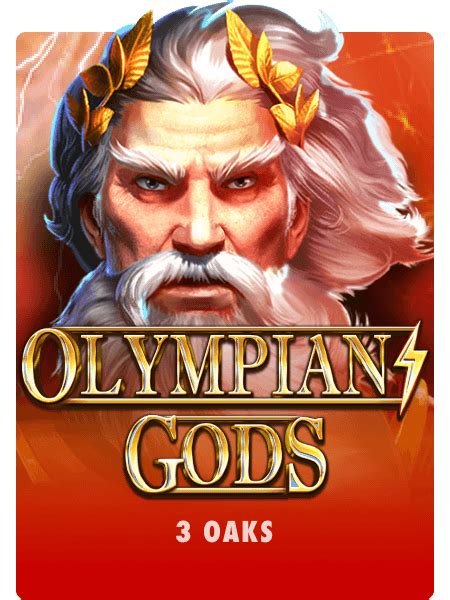 Play Olympian Gods Slot