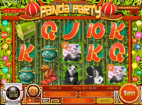 Play Panda Party Slot