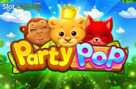Play Party Pop Slot