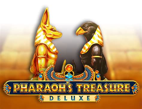 Play Pharaoh S Treasure Deluxe Slot