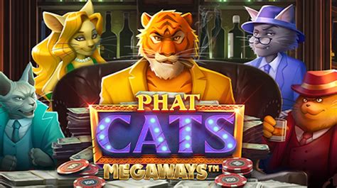 Play Phat Cats Megaways Slot