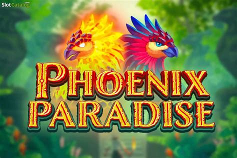 Play Phoenix Paradise Slot
