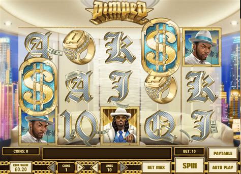Play Pimped Slot