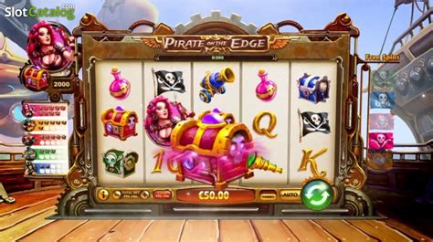 Play Pirate On The Edge Slot