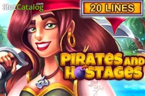 Play Pirates And Hostages Slot