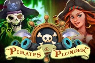 Play Pirates And Plunder Slot