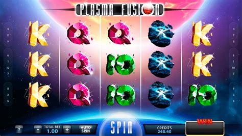 Play Plasma Fusion Slot