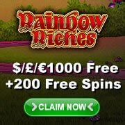 Play Rainbow Wilds Slot
