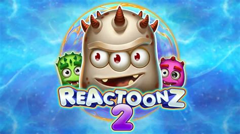 Play Reactoonz 2 Slot