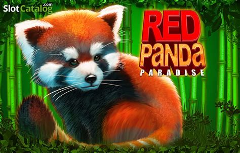 Play Red Panda Paradise Slot