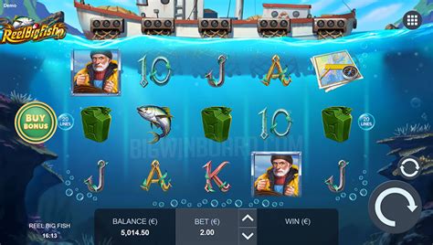 Play Reel Big Fish Slot