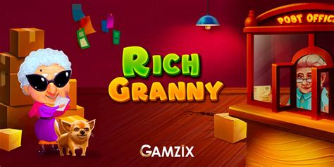 Play Rich Granny Slot