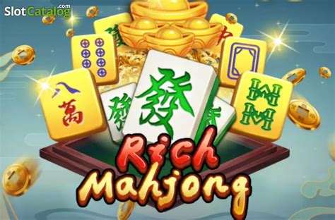 Play Rich Mahjong Slot