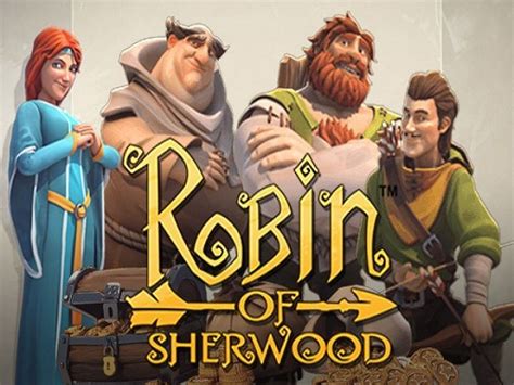 Play Robin Of Sherwood Slot
