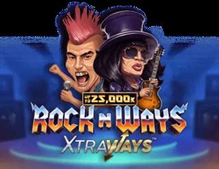 Play Rock N Ways Xtraways Slot