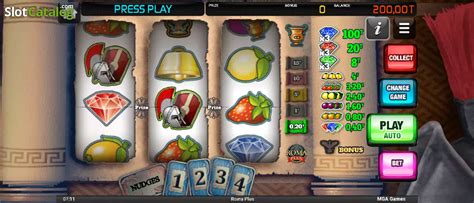 Play Roma Plus Slot