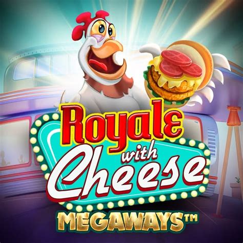 Play Royale With Cheese Megaways Slot