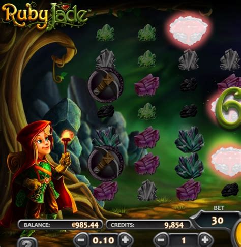 Play Ruby Jade Slot