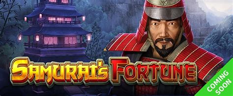 Play Samurai S Fortune Slot