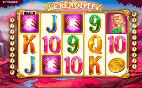 Play Serendipity Slot