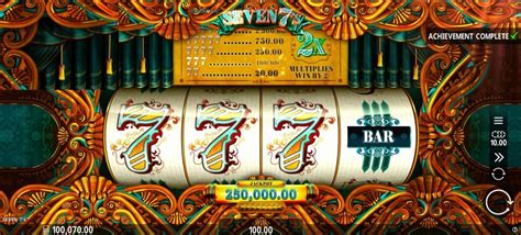 Play Seven 7s Slot