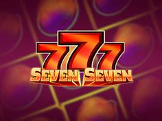 Play Seven Seven Slot