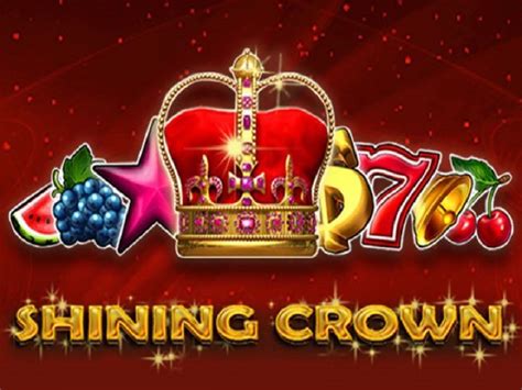 Play Shining Crown Slot