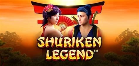 Play Shuriken Legend Slot