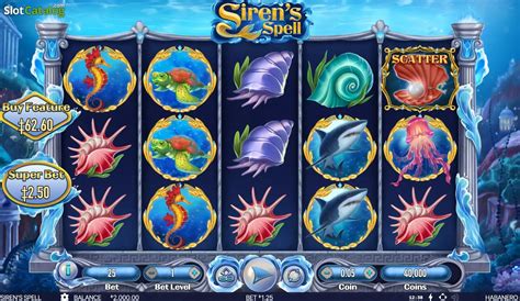 Play Siren S Spell Slot