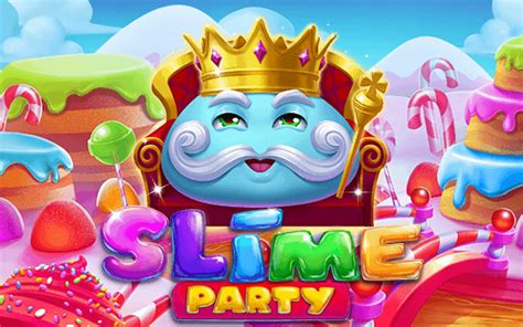 Play Slime Party Slot