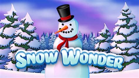 Play Snow Wonder Slot