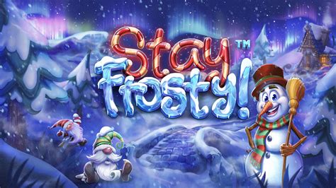 Play Stay Frosty Slot