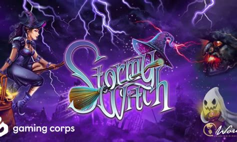 Play Stormy Witch Slot