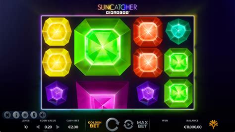 Play Suncatcher Gigablox Slot