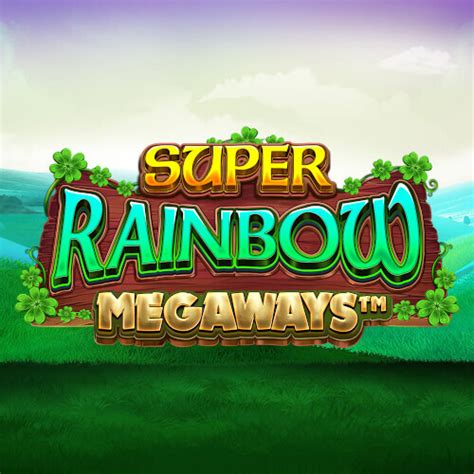 Play Super Rainbow Megaways Slot