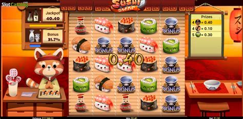 Play Sushi Swap Slot