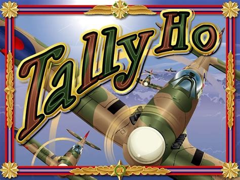 Play Tally Ho Slot