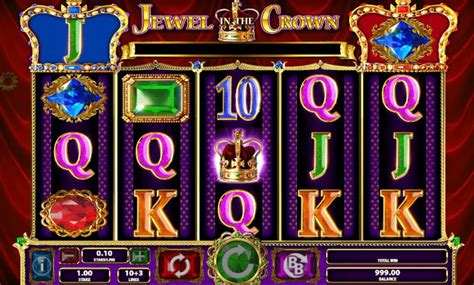Play The Crown Slot