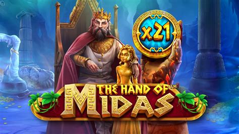 Play The Hand Of Midas Slot