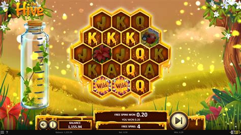 Play The Hive Slot