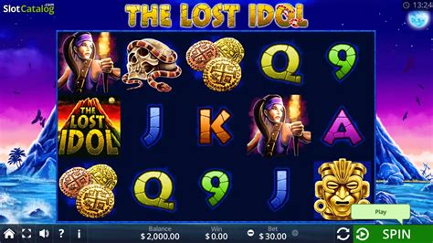 Play The Lost Idol Slot
