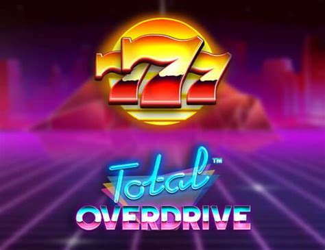 Play Total Overdrive Slot