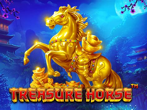 Play Treasure Horse Slot