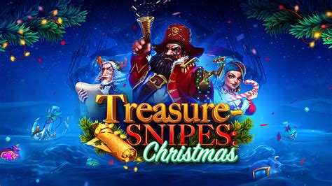 Play Treasure Snipes Christmas Slot