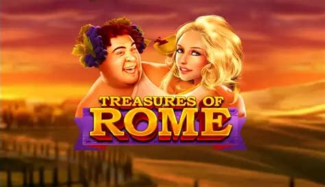 Play Treasures Of Rome Slot
