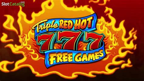 Play Triple Hot Slot